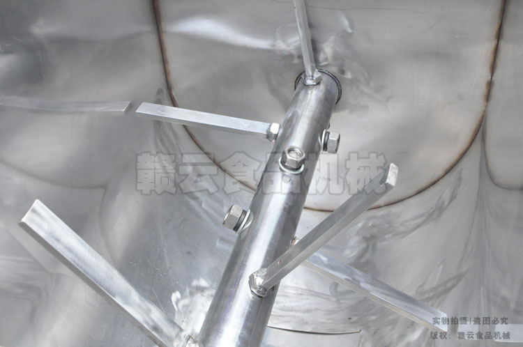 大型攪拌機不銹鋼攪拌桶