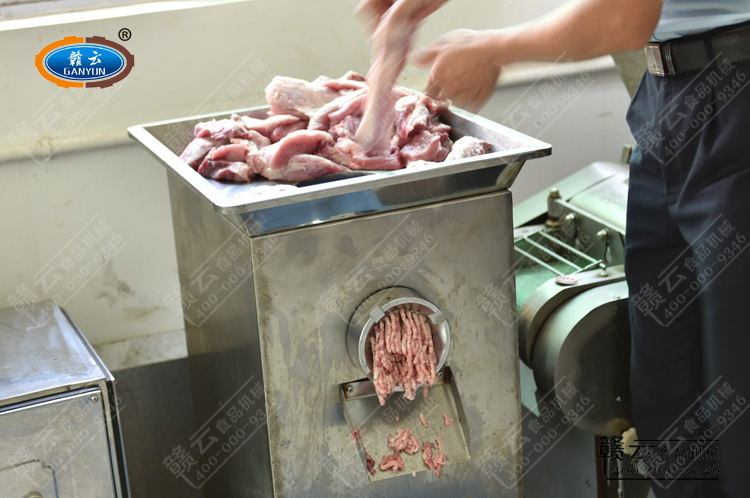 強(qiáng)力絞肉機(jī)-絞肉粒