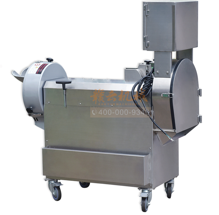 數字切菜機-115B型雙頭切菜機1