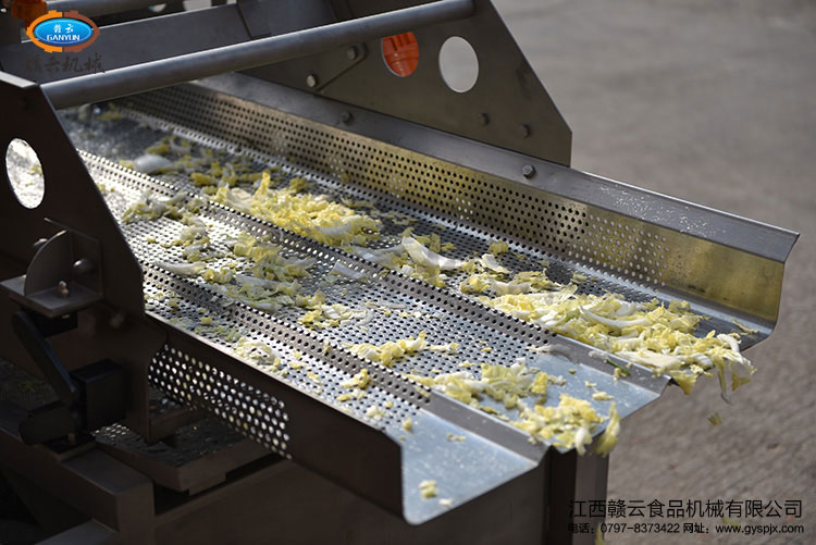 途徑高頻振動(dòng)機(jī)沖洗過濾