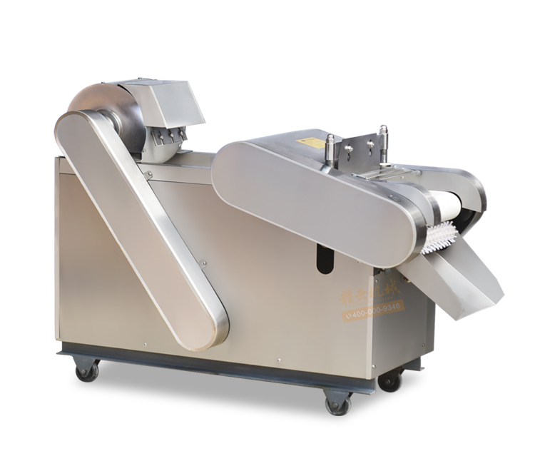 多功能切菜機的背面展示圖 多功能切菜機的背面展示圖