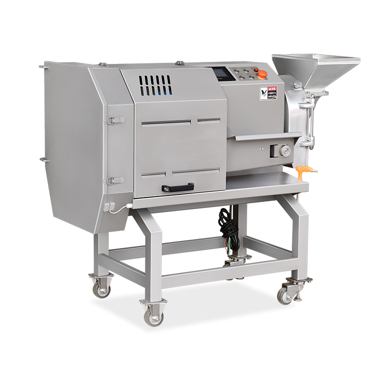 切菜機正面展示 切菜機正面展示